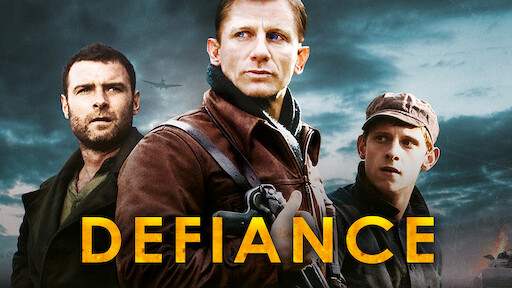Defiance 2008 Cast 7 